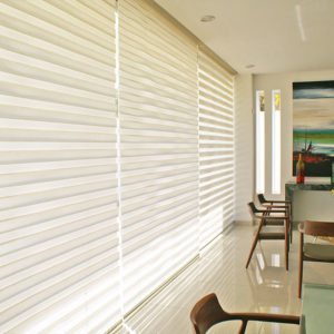 cortinas decorativas y funcionales