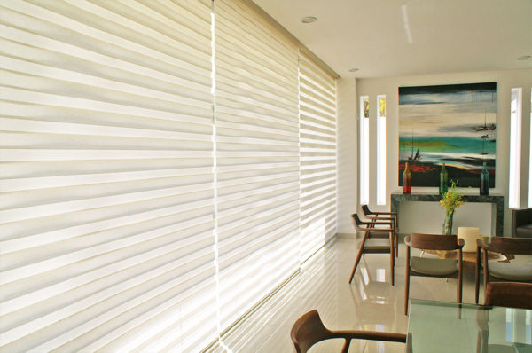 cortinas decorativas y funcionales